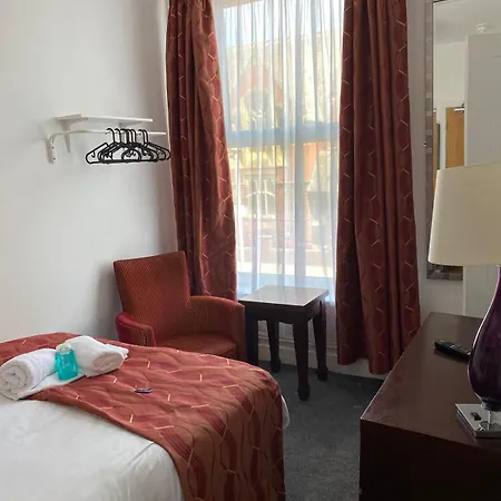 The Bailey Hotel Blackpool (Adults Only)-3