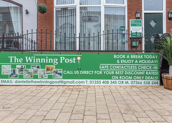 The Winning Post Blackpool